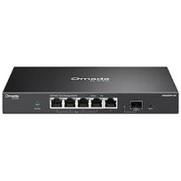 TP-LINK Switch Omada Easy Managed, 5 ports 2,5G included 4 ports PoE++, 1 slot SFP+ 10G ES206XPP-M2