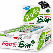 Amix Nutrition Vegan Protein Bar BOX (20 x 45 g.) - Kokoso