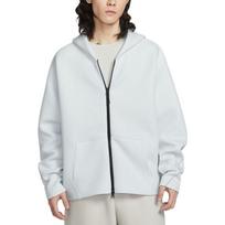 Nike Tech Men's Fleece Full-Zip Hoodie IF1320-101 2XL white
