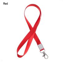 Office Supplies Name Tag Badge Holder Lanyard ID Card Holder Neck Strap Lanyards Hanging Rope raudona