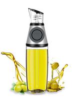 250ml/500ml Superior Glass Oil Dispenser Bottle Kitchen Cooking Olive Oil Dispenser Camping BBQ For Salad Baking Kitchen Tools 250ml