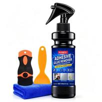 Car Glass & Sticker Glue Remover - Multi-functional Tool for Strong Adhesive & Tape Removal 150ml