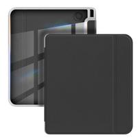 Magnetinis dėklas-folio su pieštuko laikikliu KOBO Libra Color/2 7 colių 2024 m. išleistam kasdieniam skaitymui rožinė
