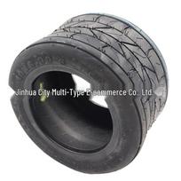 Kiaušinio automobilio mažasis Harley elektrinis paspirtukas 10x6.00-6 vakuuminių padangų išorinė padanga 10x6.00-6 Vacuum Tire 15cm gray