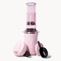 AEROPRESS Go Plus Coffee Maker with Pink, KIAOPC85276082691