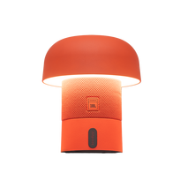 SOUND BY JBL Sensa Play Mini kolonėlė/šviestuvas su JBL garso sistema, Orange