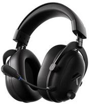 MCHOSE V9 Turbo+ Wireless Belaidės Žaidimų Ausinės | Steel Black