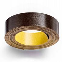 Lipni baldų apdailos juosta Folmag 18 mm 5 m - tamsus riešutas 348