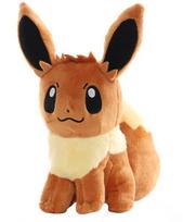 Žaislas minkštas Pokemon eevee