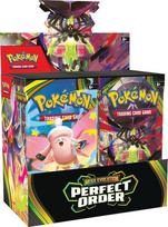 Pokemon TCG: Mega Evolution - Perfect Order Booster Display (36 Packs)