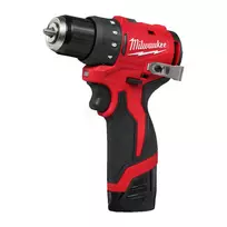 Milwaukee suktuvas M12 BLDD2-202B BLDDRC-201C