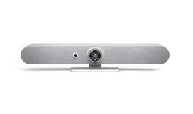 LOGITECH RALLY BAR MINI OFF-WHITE - EMEA-EU/SEA/INDO/KO|960-001351