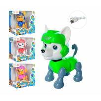 Interaktyvus šuniukas Paw Patrol / Šuniukai Patruliai - Rocky