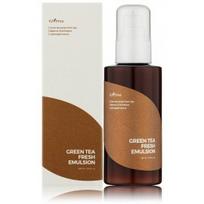 IsNtree Green Tea Fresh Emulsion gaivinanti emulsija veidui - 120 ml.