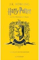Harry Potter and the Philosophers Stone – Hufflepuff Hogwarts House Edition