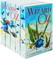 Wizard Of Oz Complete Collection of 15 Hardback Books for Children Aged 8+ Years - A Magical Fantasy Adventure