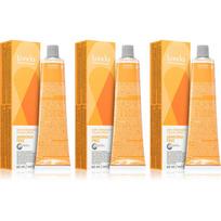 Londa Professional Demi-Permanent Color Demi-Permanent Color Creme pusiau ilgalaikiai plaukų dažai ekonomiška pakuotė atspalvis 4/71