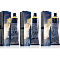 Wella Professionals Koleston Perfect ME+ Rich Naturals plaukų dažai ekonomiška pakuotė atspalvis 6/3