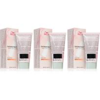 Wella Professionals Shinefinity Zero Lift Glaze pusiau ilgalaikiai plaukų dažai ekonomiška pakuotė atspalvis 05/37