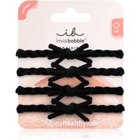 invisibobble Braidies Neutral Nights plonos plaukų gumytės 4 vnt.
