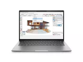 Nešiojamas kompiuteris HP ZBook 8 G2a 14", AMD Ryzen AI 9 HX PRO 470, RAM 32GB, 512GB SSD, AMD Radeon 890M, Windows 11 Pro, Meteor Silver, DH1K0ET#ABB