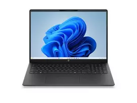 Nešiojamas kompiuteris HP OmniBook 3 16-by0022nyx 16", AMD Ryzen 3 7320U, RAM 8GB, 256GB SSD, AMD Radeon 610M, Windows 11 Home, juodas, E12GSEA#B1R