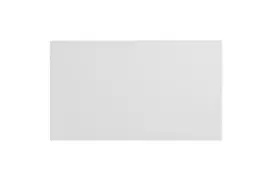 Vonios spintelės stalviršis Adel White, 60 cm, balta