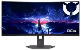 Monitorius Lenovo Legion 34W-2c / 34" / 3440x1440 / 240Hz / 0.5ms / 68F6GACBEU