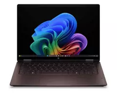 Nešiojamas kompiuteris HP OmniBook X 16-CP0013DX, AI Copilot+ PC, 16" WUXGA, Snapdragon X Plus, RAM 16GB, 512GB SSD, Qualcomm Adreno, Windows 11 Home, Deep Espresso
