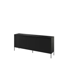 Komoda TREND TR4C-V2, juoda