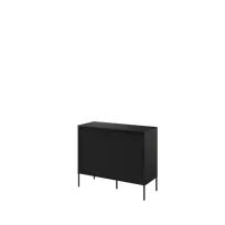 Komoda TREND TR2C-V2, juoda