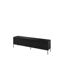Komoda TREND TR6C-V2, juoda