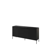 Komoda TREND TR1C-V2, juoda