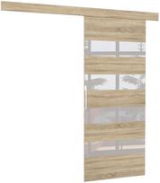 Prekė su pažeista pakuote. Durys Milou 86, stumdomosioms vidaus durims, 205 cm