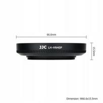Jjc Lh-hn40p objektyvo gaubtas Nikon Z Dx 16-50mm