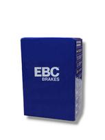 Stabdžių kaladėlės Ebc Fa496v Honda Cbr 250