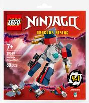 LEGO NINJAGO daugiafunkcis mini robotas nindzė 30699, 80 dalių