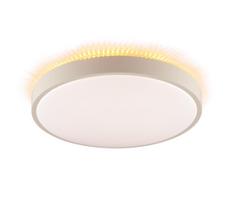 Brilliant - LED lubinis šviestuvas SOLISTRA LED/24W/230V, skersmuo 44,5 cm, smėlio spalvos