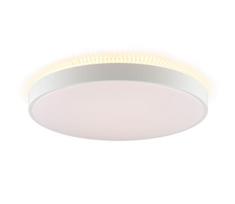 Brilliant - LED lubinis šviestuvas SOLISTRA LED/36W/230V skersm. 54 cm balta