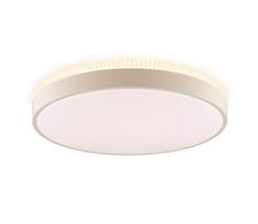 Brilliant - LED lubų šviestuvas SOLISTRA LED/36W/230V, skersmuo 54 cm, smėlinis