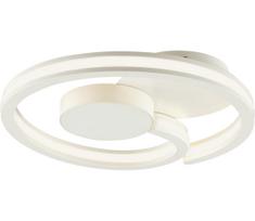 Brilliant - REVOLA LED lubinis šviestuvas, 33 W/230 V, Ø 40 cm, balta