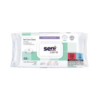 Dregnos serveteles odai SENI CARE CLASSIC, 68 vnt