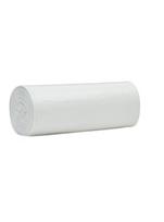 Balti HDPE šiukšliu maišai 60 l, 50 vnt