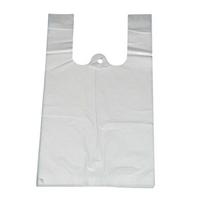 Maišeliai HDPE ritineliais 22/6x45, 500 vnt