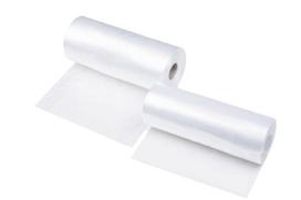 Maišeliai HDPE ritineliais 25x40, 1000 vnt