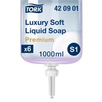 Skystas muilas TORK PREMIUM LUXURY S1 420911, 1 l