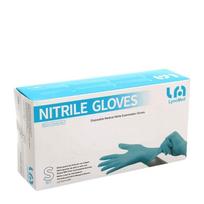 Nitrilines pirštines N100 S, 100 vnt