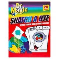Skalbiniu serveteles DR.MAGIC, 20 vnt