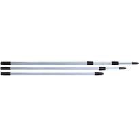 Teleskopinis kotas su kuginiu antgaliu 2x120 cm