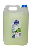 Skystas muilas obuoliu su glicerinu, 5 l